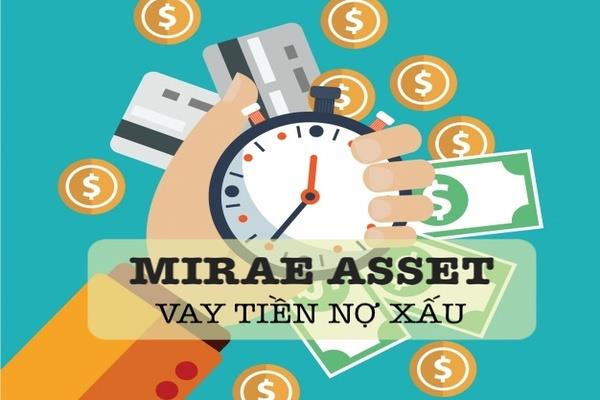 Công ty tài chính Mirae Asset có mặt trên toàn quốc hỗ trợ nợ xấu